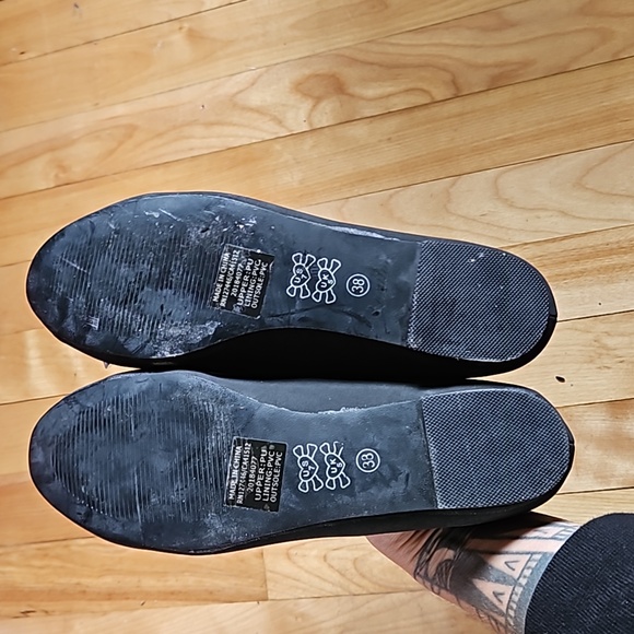 Abbey dawn slip on stud shoes - Picture 3 of 3